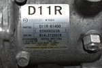 Κομπρεσέρ Aircondition - A/C Mazda CX-3 1.5 S5 2010-2019 92600D323A D11R-61450