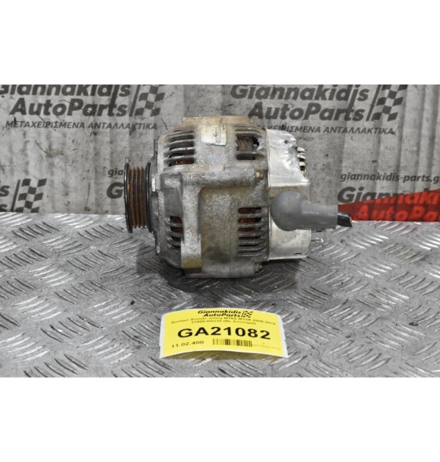 Δυναμό Suzuki Jimny M16A M13A 2006-2012 31400-80G10 (Με Χτύπημα)