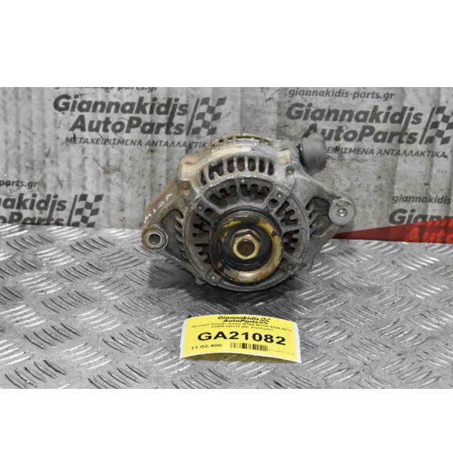 Δυναμό Suzuki Jimny M16A M13A 2006-2012 31400-80G10 (Με Χτύπημα)