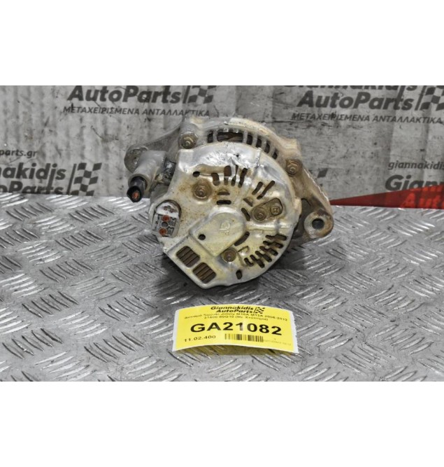 Δυναμό Suzuki Jimny M16A M13A 2006-2012 31400-80G10 (Με Χτύπημα)