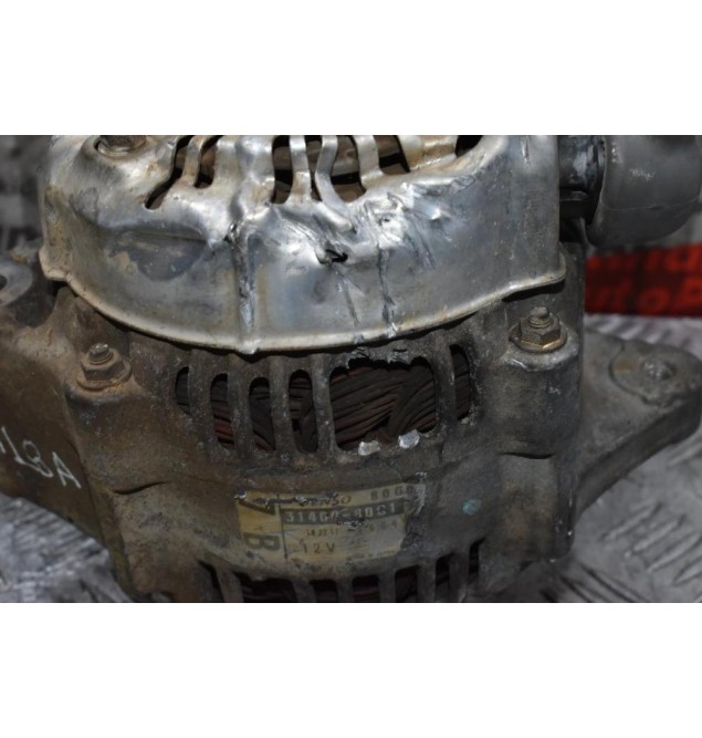 Δυναμό Suzuki Jimny M16A M13A 2006-2012 31400-80G10 (Με Χτύπημα)