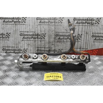 Μπεκιέρα-Φλογέρα Ford Transit 2.3 E5FA 2000-2006 95XF9D280AB