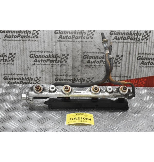 Μπεκιέρα-Φλογέρα Ford Transit 2.3 E5FA 2000-2006 95XF9D280AB