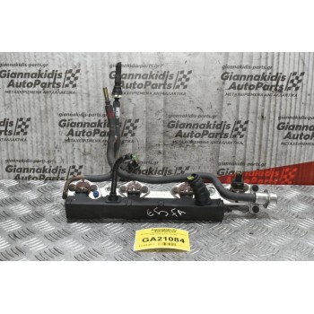 Μπεκιέρα-Φλογέρα Ford Transit 2.3 E5FA 2000-2006 95XF9D280AB