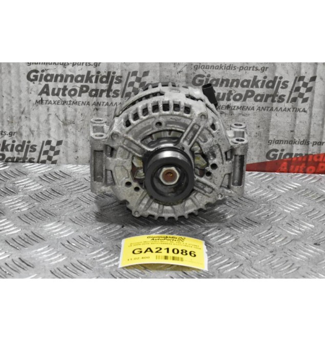 Δυναμό Mercedes-Benz ML 350 3.5 272967 V6 2004-2010 A0131545602 0121715014 180A