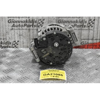 Δυναμό Mercedes-Benz ML 350 3.5 272967 V6 2004-2010 A0131545602 0121715014 180A