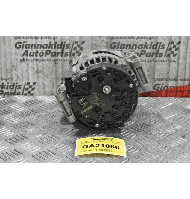 Δυναμό Mercedes-Benz ML 350 3.5 272967 V6 2004-2010 A0131545602 0121715014 180A
