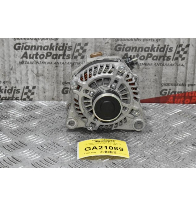 Δυναμό Mazda CX-3 1.5 Skyactiv S5 2010-2019 A2TX4781ZT 150A