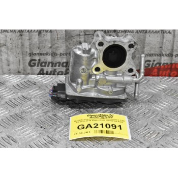 Βαλβίδα Καυσαερίων EGR Mazda CX-3 1.5D S5 2010-2019 S550-20300 VN150100-0380