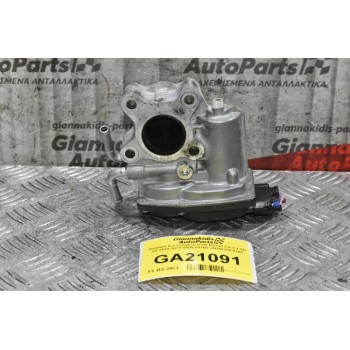 Βαλβίδα Καυσαερίων EGR Mazda CX-3 1.5D S5 2010-2019 S550-20300 VN150100-0380