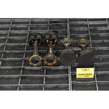 Πιστόνια - Μπιέλες Κινητήρα Ford Transit 2.3 Ε5FA 1999-2006