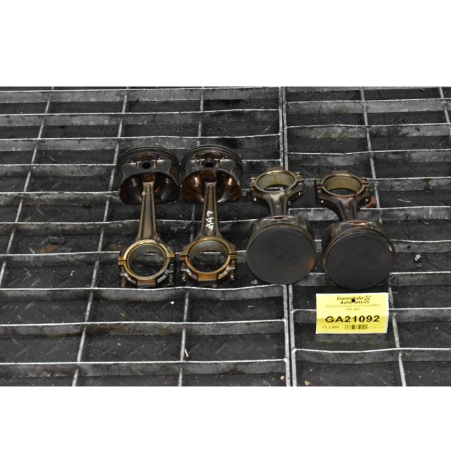 Πιστόνια - Μπιέλες Κινητήρα Ford Transit 2.3 Ε5FA 1999-2006