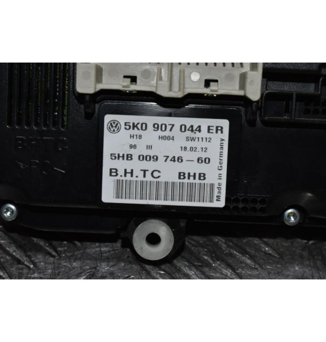 Χειριστήριο Κλιματισμού Volkswagen Tiguan 2008-2017 5K0907044ER