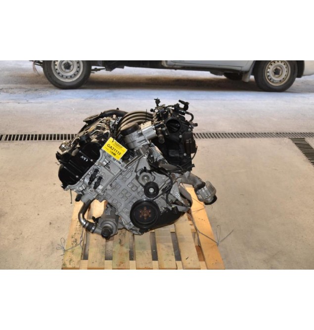 Κινητήρας - Μοτέρ Bmw 1.6 116i 316i 122PS N43B16AA 2007-2011