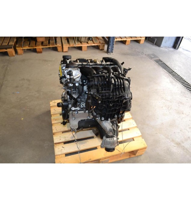 Κινητήρας - Μοτέρ Bmw 1.6 116i 316i 122PS N43B16AA 2007-2011