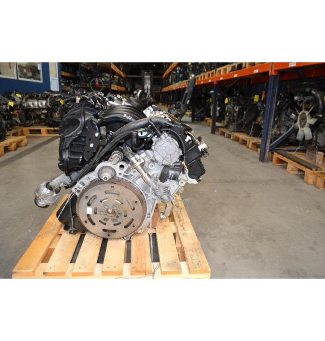 Κινητήρας - Μοτέρ Bmw 1.6 116i 316i 122PS N43B16AA 2007-2011