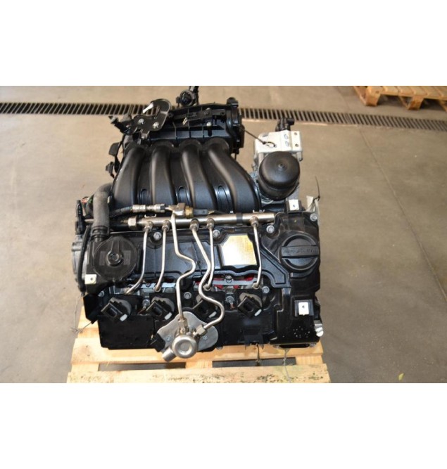 Κινητήρας - Μοτέρ Bmw 1.6 116i 316i 122PS N43B16AA 2007-2011