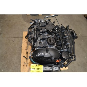 Κινητήρας - Μοτέρ Skoda Octavia - A3 - TT - Passat - Altea - Leon - Toledo 2.0 TFSI 200PS AXX 2004-2010