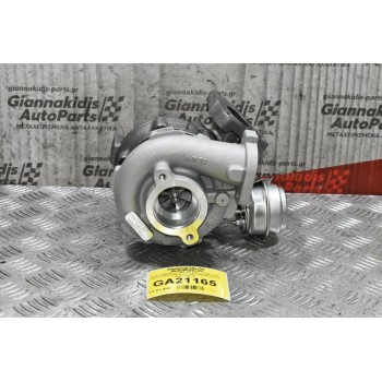 Turbo/Τουρμπίνα Nissan Navara D40 YD25 2.5cc 174PS 2005-2010 14411-EB320 Euro 3 (Καινούργια)