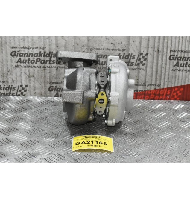 Turbo/Τουρμπίνα Nissan Navara D40 YD25 2.5cc 174PS 2005-2010 14411-EB320 Euro 3 (Καινούργια)