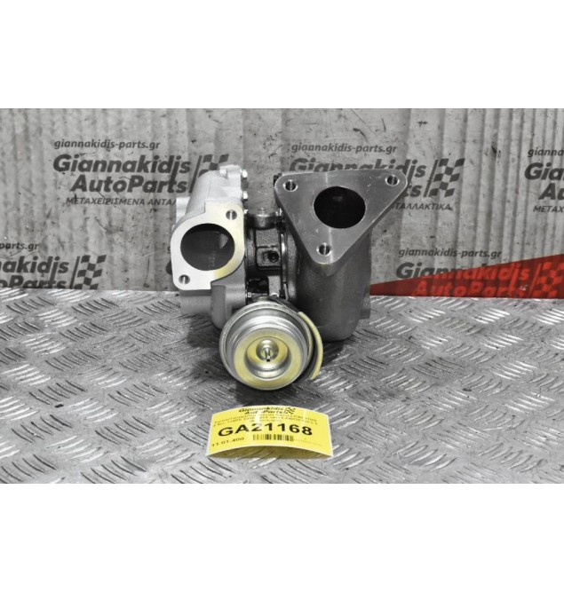 Turbo/Τουρμπίνα Nissan Navara D40 YD25 2.5cc 174PS 2005-2010 14411-EB320 Euro 3 (Καινούργια)