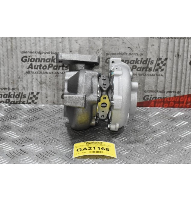 Turbo/Τουρμπίνα Nissan Navara D40 YD25 2.5cc 174PS 2005-2010 14411-EB320 Euro 3 (Καινούργια)