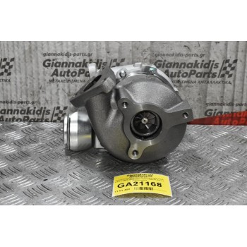 Turbo/Τουρμπίνα Nissan Navara D40 YD25 2.5cc 174PS 2005-2010 14411-EB320 Euro 3 (Καινούργια)