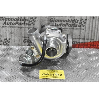 Turbo/Τουρμπίνα Mitsubishi L200 KB4 Triton 2.5TD 4D56U 1515A029 1515Α030 2005-2010 (Euro 4)