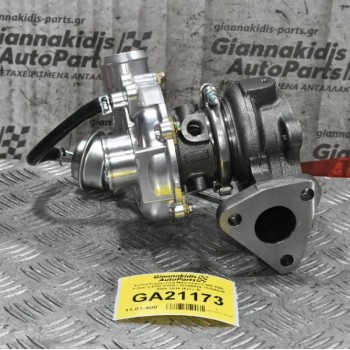 Turbo/Τουρμπίνα Mitsubishi L200 KB4 Triton 2.5TD 4D56U 1515A029 1515Α030 2005-2010 (Euro 4)