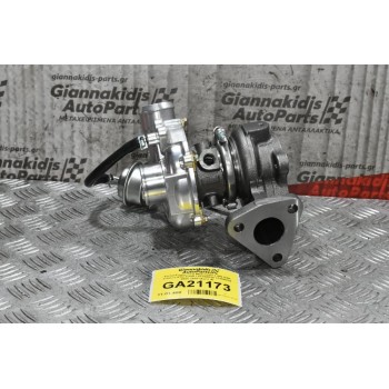 Turbo/Τουρμπίνα Mitsubishi L200 KB4 Triton 2.5TD 4D56U 1515A029 1515Α030 2005-2010 (Euro 4)