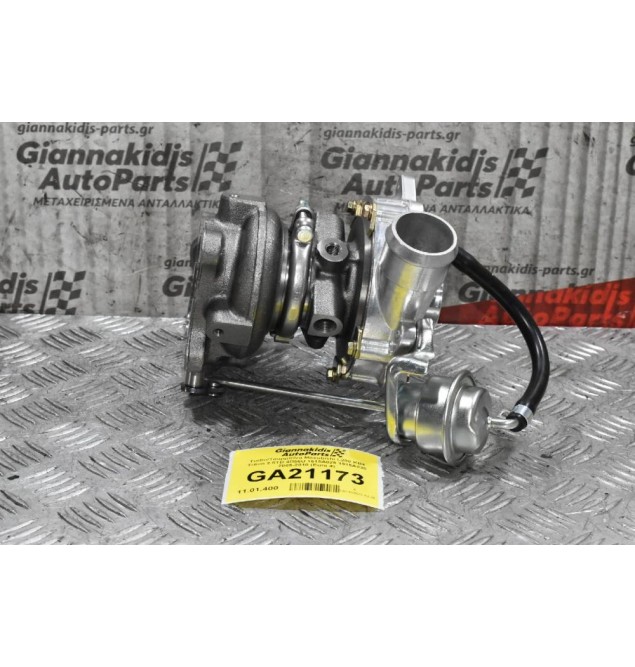 Turbo/Τουρμπίνα Mitsubishi L200 KB4 Triton 2.5TD 4D56U 1515A029 1515Α030 2005-2010 (Euro 4)