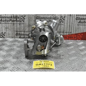 Turbo/Τουρμπίνα Mitsubishi L200 KB4 Triton 2.5TD 4D56U 1515A029 1515Α030 2005-2010 (Euro 4)