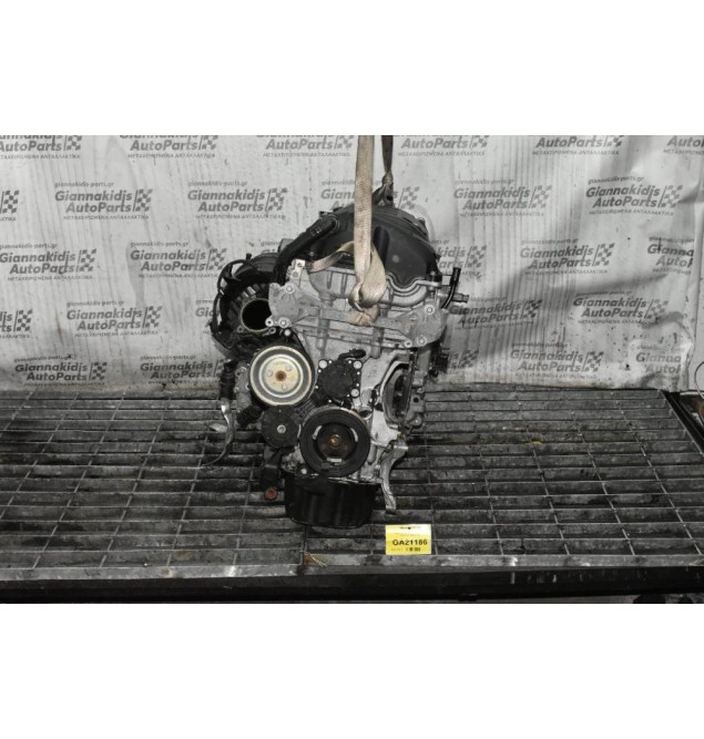 Κινητήρας - Μοτέρ Mini Cooper 1.6 N16B16AB 2008-2015