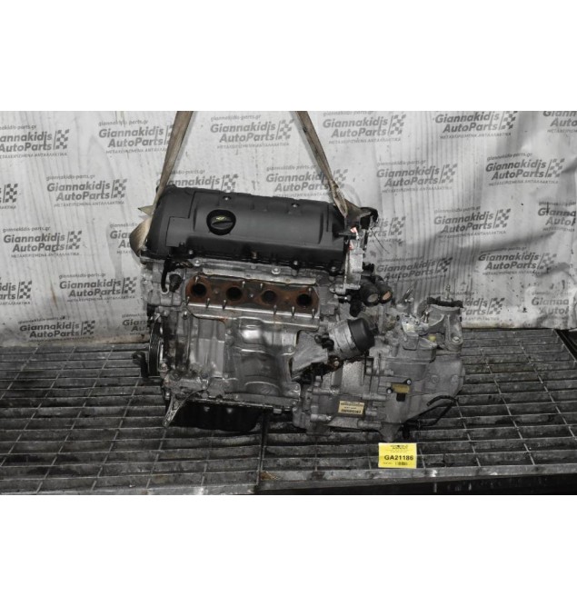 Κινητήρας - Μοτέρ Mini Cooper 1.6 N16B16AB 2008-2015