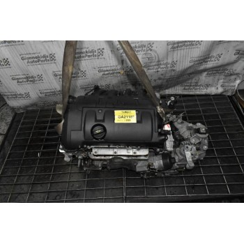 Κινητήρας - Μοτέρ Mini Cooper 1.6 N16B16AB 2008-2015