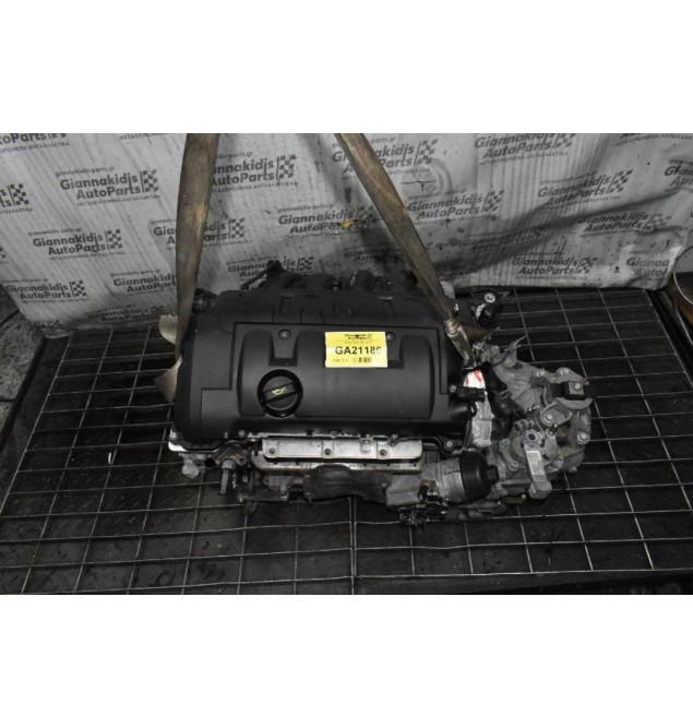 Κινητήρας - Μοτέρ Mini Cooper 1.6 N16B16AB 2008-2015