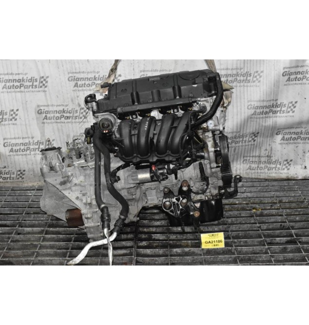 Κινητήρας - Μοτέρ Mini Cooper 1.6 N16B16AB 2008-2015