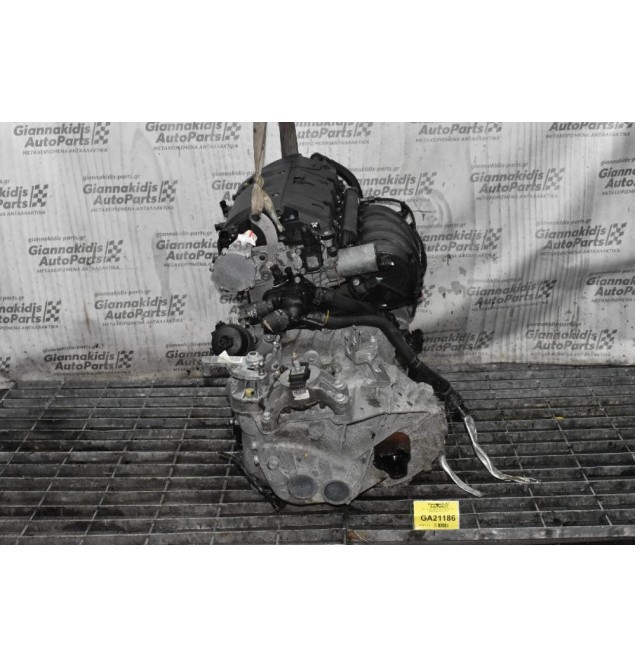 Κινητήρας - Μοτέρ Mini Cooper 1.6 N16B16AB 2008-2015