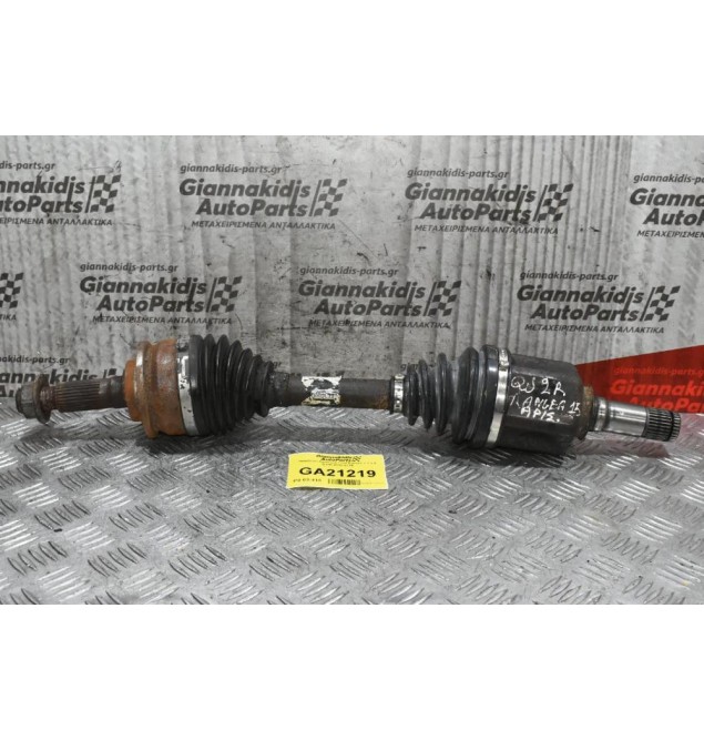 Ημιαξόνιο Αριστερό Ford Ranger 2.2 3.2 QJ2R 2012-2018