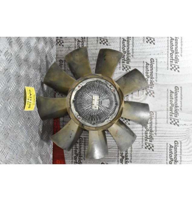 Φτερωτή+Υδράργυρος Mitsubishi Canter Fuso 3.0 4P10 2010-2020