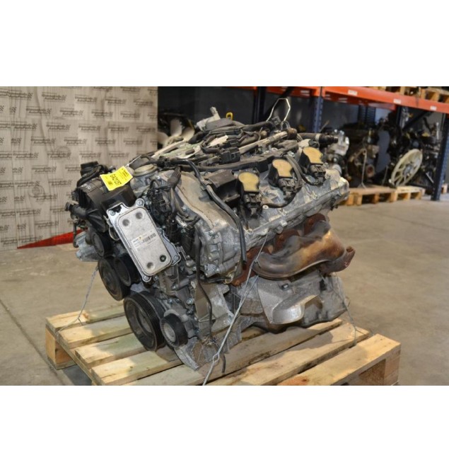 Κινητήρας Mercedes-Benz Ε350 CLS350 3.5 V6 272PS 272964