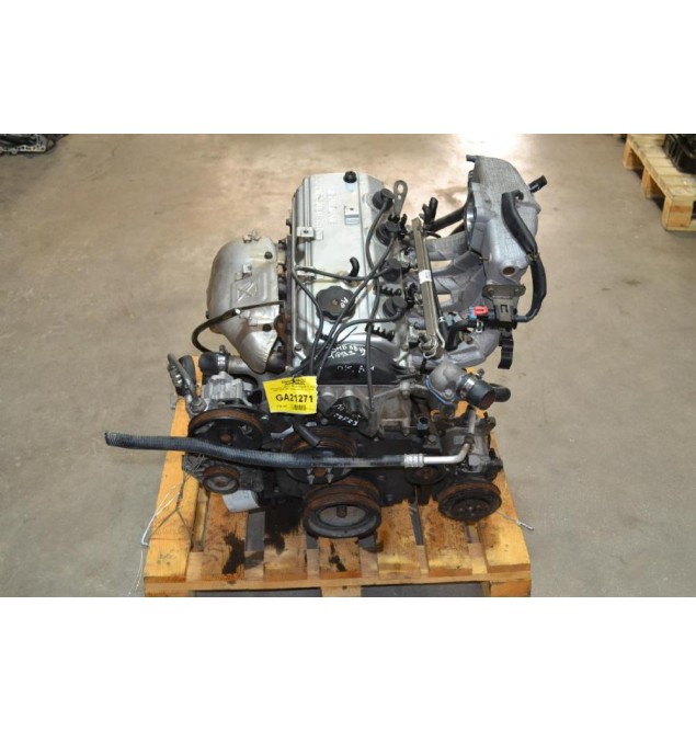 Κινητήρας - Μοτέρ Mitsubishi L200 2.4 4G64 1997-2005 (Με πολλαπλασιαστες) 13CM