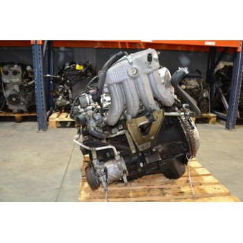 Κινητήρας - Μοτέρ Mitsubishi L200 2.4 4G64 1997-2005 (Με πολλαπλασιαστες) 13CM