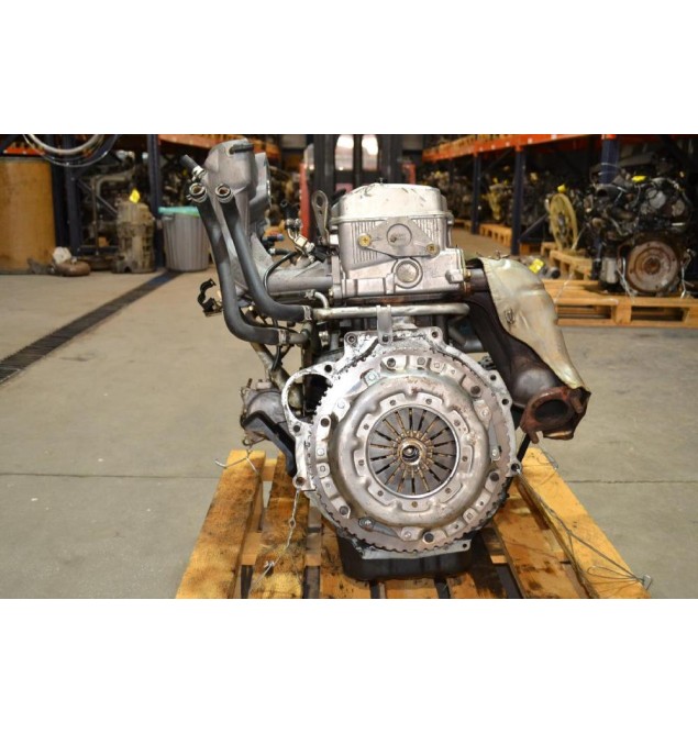 Κινητήρας - Μοτέρ Mitsubishi L200 2.4 4G64 1997-2005 (Με πολλαπλασιαστες) 13CM