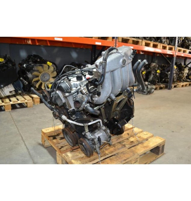 Κινητήρας - Μοτέρ Mitsubishi L200 2.4 4G64 1997-2005 (Με πολλαπλασιαστες) 13CM