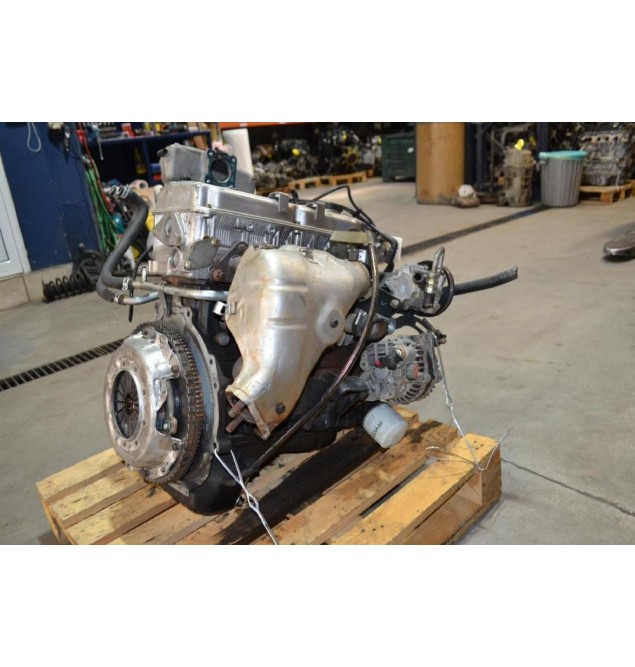 Κινητήρας - Μοτέρ Mitsubishi L200 2.4 4G64 1997-2005 (Με πολλαπλασιαστες) 13CM