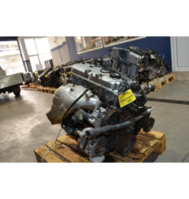 Κινητήρας - Μοτέρ Mitsubishi L200 2.4 4G64 1997-2005 (Με πολλαπλασιαστες) 13CM