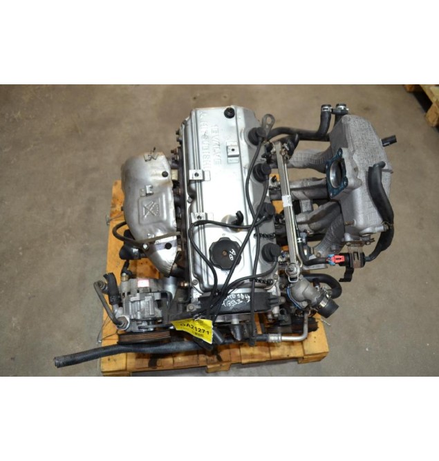 Κινητήρας - Μοτέρ Mitsubishi L200 2.4 4G64 1997-2005 (Με πολλαπλασιαστες) 13CM