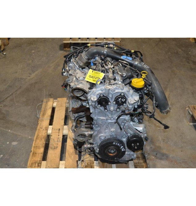 Κινητήρας - Μοτέρ Renault Captur/Kadjar/Talisman Dacia Lodgy/Dokker 1.3Tce H5H D455 2018-2021 (3000 Χλμ)