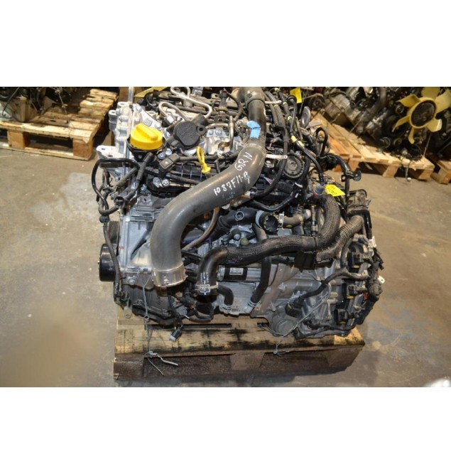 Κινητήρας - Μοτέρ Renault Captur/Kadjar/Talisman Dacia Lodgy/Dokker 1.3Tce H5H D455 2018-2021 (3000 Χλμ)